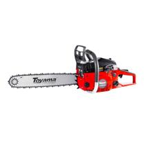Motosserra a Gasolina Toyama TCS53F-GII 49.2cc com Sabre 18" Ponta Rolante Motosserra a Gasolina Toyama TCS53F-GII 49.2cc com Sabre 18" Ponta Rolante