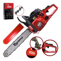 Motosserra A Gasolina Toyama Tcs58f G2 20sn Sabre 50cm