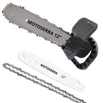 Motosserra Adaptador Para Esmerilhadeira / Lixadeira Jardim Eletrica - Prime