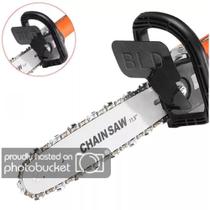 Motosserra Adaptador para Lixadeira/Esmerilhadeira - Chain Saw - nakasaki