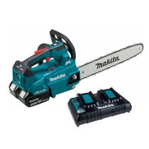Motosserra Bateria 5Ah 36V (18V+18V) Carregador Duplo DUC306PT2 Makita 220V Motosserra Bateria 5Ah 36V (18V+18V) Carregador Duplo DUC306PT2 Makita 220V