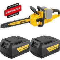 Motosserra Brushless IMSV 1853 VONDER c/ 2 baterias 18V 4Ah