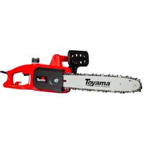 Motosserra Elétrica 1250W 220V Sabre 14” TCS1250E2-X Toyama Unica Motosserra Elétrica 1250W 220V Sabre 14” TCS1250E2-X Toyama Unica