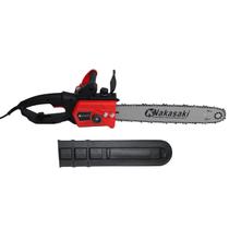 Motosserra Elétrica 2300W 220V com Sabre 16 Ideal para Poda e Corte de Lenha Motosserra Elétrica 2300W 220V com Sabre 16 Ideal para Poda e Corte de Lenha