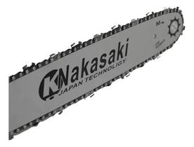 Motosserra Elétrica 2300w Sabre 48cm Nakasaki