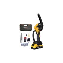 Motosserra Elétrica 6 Pol. Enitec Brushless 21v Recarregável