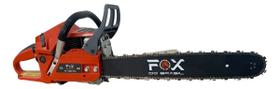 Motosserra Fox Fx-5800 58cc Sabre De 20 Polegadas Motosserra Fox Fx-5800 58cc Sabre De 20 Polegadas