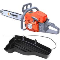 Motosserra Gasolina 54cc 3.35hp Sabre 20 Polegada com Caixa de Transporte TOYAMA