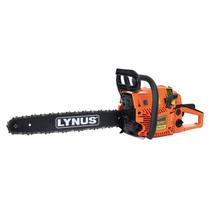 Motosserra gasolina lynus 58cc sabre 18 polegadas mly-58c