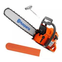 Motosserra Husqvarna 272xp Sabre 20 Polegadas Passe 3/8" 72,2cc Profissional Motosserra Husqvarna 272xp Sabre 20 Polegadas Passe 3/8" 72,2cc Profissional