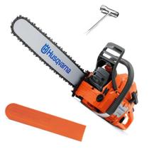 Motosserra Husqvarna 372xp 70,7cc Sabre 20 Polegadas 36 Dentes