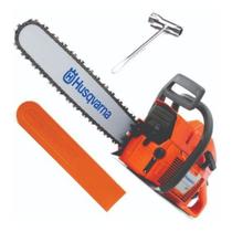 Motosserra Husqvarna 61 Com Sabre De 18 Polegadas 61,5cc 3,9hp Nacional