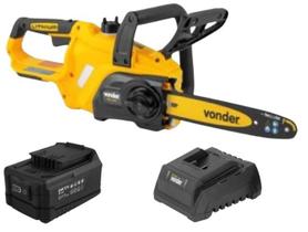 Motosserra IMSV 1833 VONDER c/1 bateria 4.0Ah DWT Motosserra IMSV 1833 VONDER c/1 bateria 4.0Ah DWT