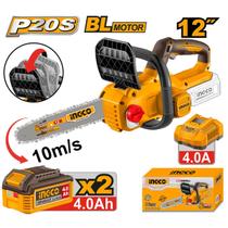 Motosserra INGCO Bl 12" Bateria 20V P20S Motosserra INGCO Bl 12" Bateria 20V P20S