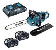 Motosserra Makita 36v Bateria 5ah 35cm Duc353z 1.1kw Motosserra Makita 36v Bateria 5ah 35cm Duc353z 1.1kw