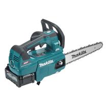 Motosserra makita a bateria 40v 250mm solo sem bateria e carregador Motosserra makita a bateria 40v 250mm solo sem bateria e carregador