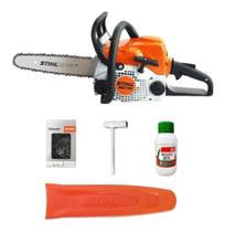 Motosserra MS170 STIHL Gasolina 2t Original Completo