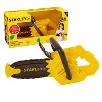 Motosserra operada por bateria Red Toolbox Stanley Jr. Pequeno lenhador
