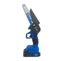 Motosserra Portátil 36V com Bateria Recarregável Motor 3000rpm Potencia 1200W Motosserra Portátil 36V com Bateria Recarregável Motor 3000rpm Potencia 1200W