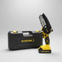 Motosserra Profissional 4 21v Bivolt Potente Sem Fio Motosserra Profissional 4 21v Bivolt Potente Sem Fio