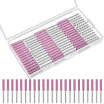 Motosserra Sharpener Bits Weewooday 50 unidades com caixa de 4,8 mm