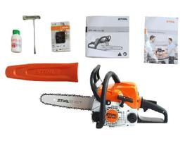 Motosserra Stihl Original Ms 170 + Garantia + Nota Fiscal