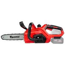 Motosserra Toyama TBT18RCS10 18V Sabre 10 Pol Sem Bateria Motosserra Toyama TBT18RCS10 18V Sabre 10 Pol Sem Bateria