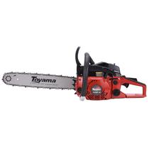 Motosserra Toyama TCS58FG2 54.5CC SABRE18SN Corrente 3/8 .058 Oregon Vermelho Motosserra Toyama TCS58FG2 54.5CC SABRE18SN Corrente 3/8 .058 Oregon Vermelho