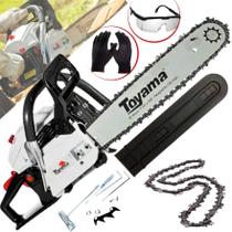 Motosserra Toyama Tcs58h-18snb 54,4cc 3,2hp Sabre 18 3/8 Motosserra Toyama Tcs58h-18snb 54,4cc 3,2hp Sabre 18 3/8
