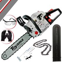 Motosserra Toyama Tcs58h Sabre 18 54.4cc Á Gasolina 3.2hp