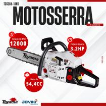 Motosserra Toyama TCS60FP18SN 56cc 4.29HP Sabre 18 Pol. Corrente Oregon Profissional