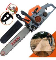 Motosserra Vulcan Vs620 Easy Start 62c 4hp Sabre Ponta Rolante 20" polegadas