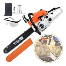 Motosserrra Profissional A Gasolina Sabre 20 Tssaper Mg52cc