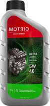 MOTRIO GROUPE RENAULT 5w40 ultra sintético - GROUPE RENAULT MOTRIO