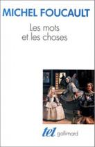 Mots et les choses, les
