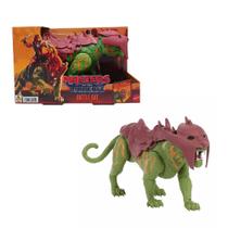 MOTU First Ones Figura Gato Guerreiro Articulado - Mattel MOTU First Ones Figura Gato Guerreiro Articulado - Mattel