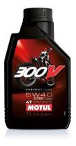 Motul 300v fl road racing 5w40 - 1l