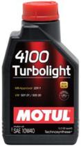 Motul 4100 Syn-nergy 10w40 Technosynthese Semissintético