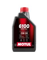Motul 6100 save-lite 5w30 1lt Motul 6100 save-lite 5w30 1lt