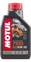 Motul 7100 10w30 1L Óleo Lubrificante para Motor 4 Tempos