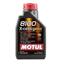 Motul 8100 X-cess 5w40 Gen2 Alta Potência Sintét