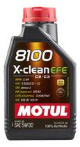 MOTUL 8100 X-CLEAN EFE 5W-30 1 Litro