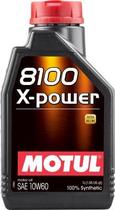 Motul 8100 X-POWER 10W60 1 litro