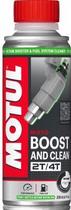 Motul Boost and Clean Moto 200ml