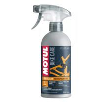 Motul Dry Clean 500ml Limpador Quadro Bicicleta À Seco