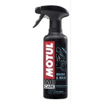 Motul e1 wash wax 400ml