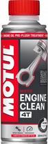 Motul ENGINE CLEAN MOTO 200 ml Motul ENGINE CLEAN MOTO 200 ml