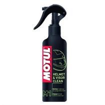 Motul m1 helmet e visor clean 250 ml Motul m1 helmet e visor clean 250 ml