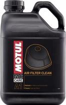 MOTUL MC CARE A1 AIR FILTER CLEAN 5 Litros MOTUL MC CARE A1 AIR FILTER CLEAN 5 Litros