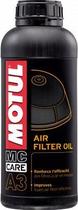 MOTUL MC CARE A3 AIR FILTER OIL 1 Litro MOTUL MC CARE A3 AIR FILTER OIL 1 Litro